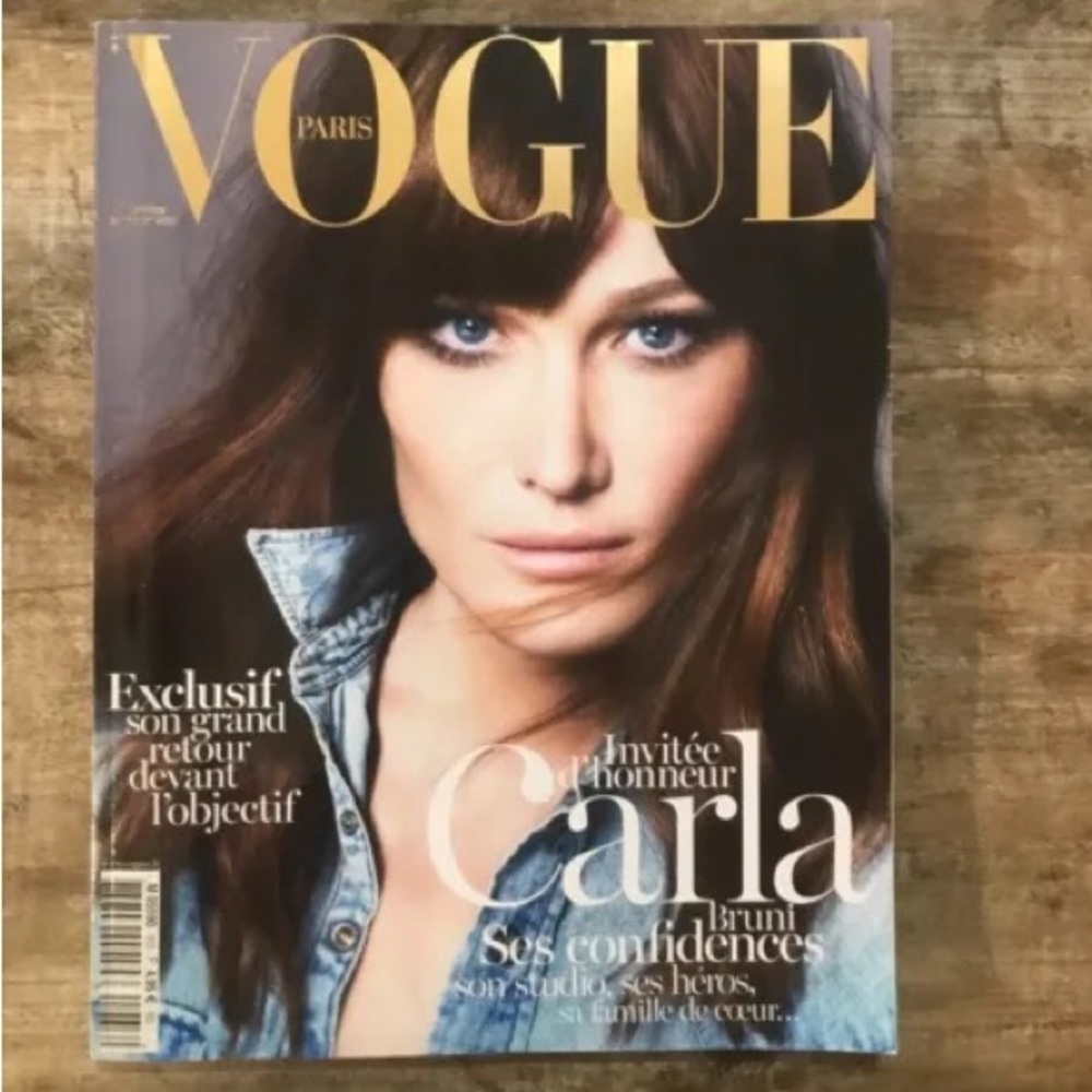 Vogue Paris 933 Décembre 2012